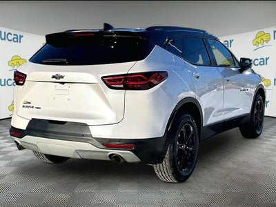 2024 Chevrolet Blazer LT