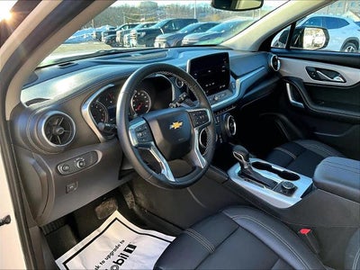 2024 Chevrolet Blazer LT