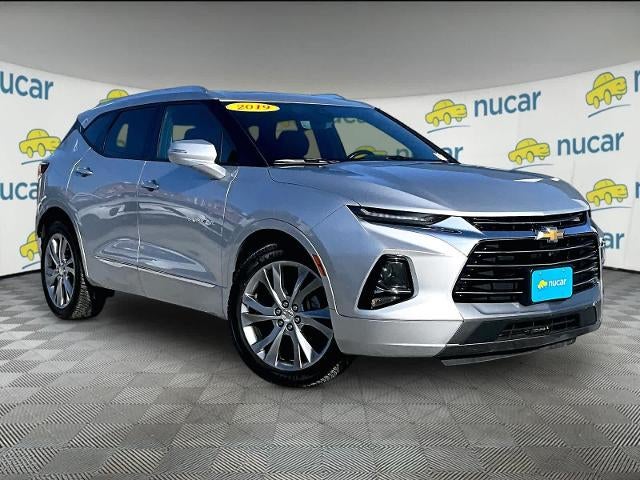 2019 Chevrolet Blazer Premier