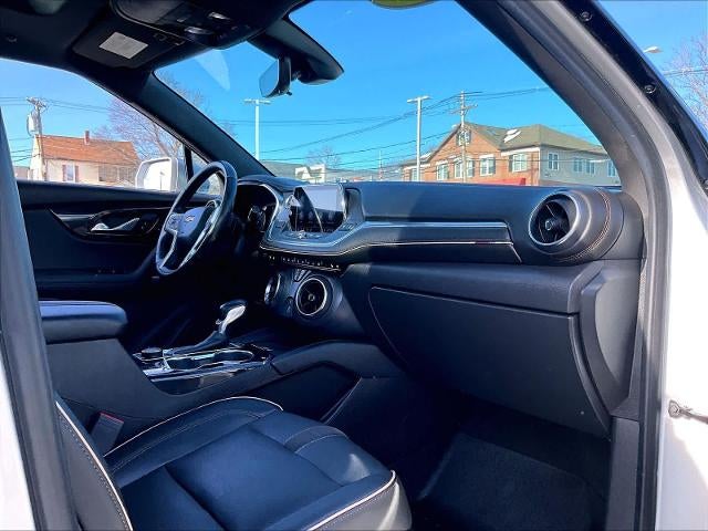 2019 Chevrolet Blazer Premier