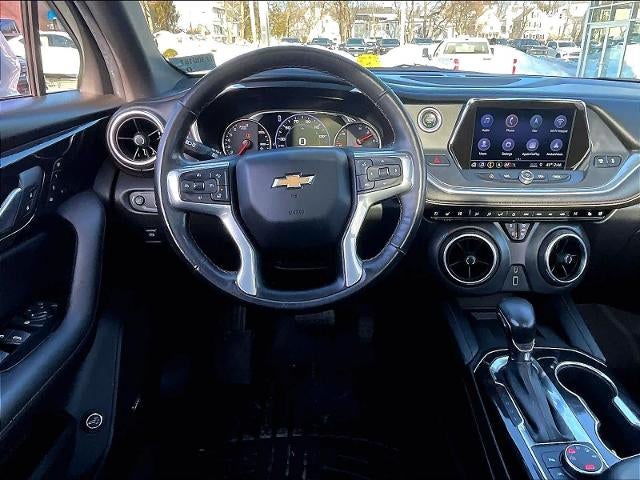 2019 Chevrolet Blazer Premier