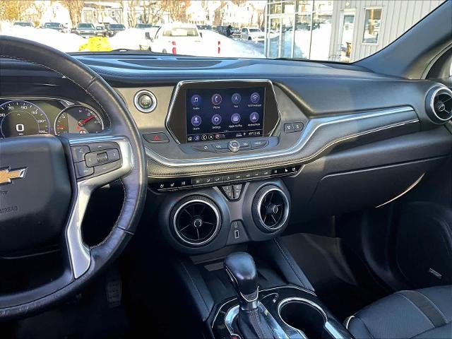 2019 Chevrolet Blazer Premier