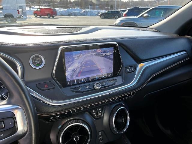 2019 Chevrolet Blazer Premier