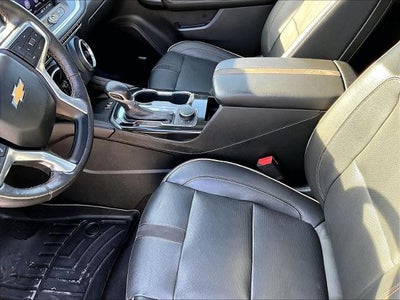 2019 Chevrolet Blazer Premier