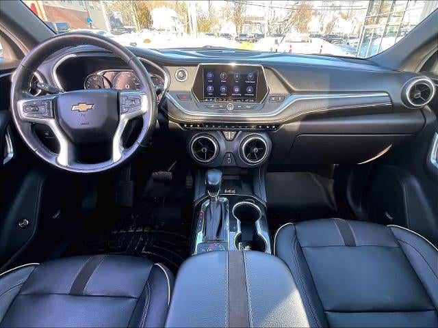 2019 Chevrolet Blazer Premier