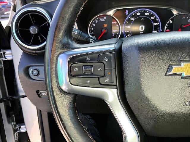 2019 Chevrolet Blazer Premier