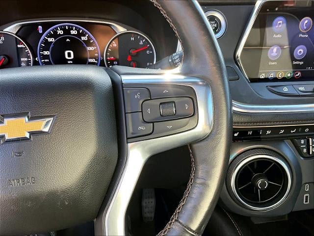 2019 Chevrolet Blazer Premier