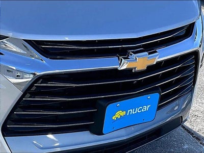 2019 Chevrolet Blazer Premier