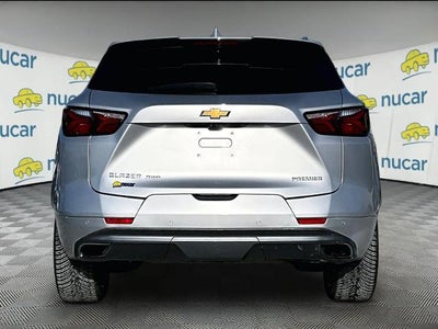 2019 Chevrolet Blazer Premier