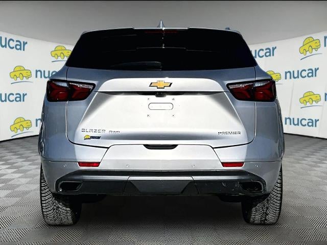 2019 Chevrolet Blazer Premier