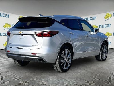 2019 Chevrolet Blazer Premier