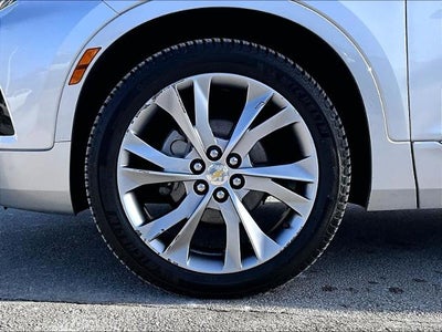 2019 Chevrolet Blazer Premier