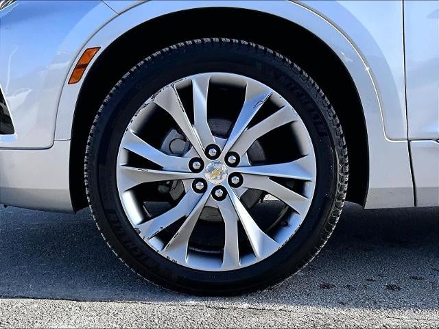 2019 Chevrolet Blazer Premier