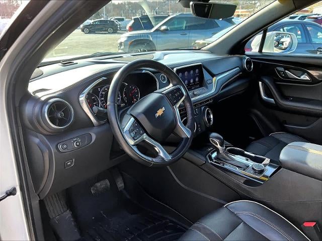 2019 Chevrolet Blazer Premier