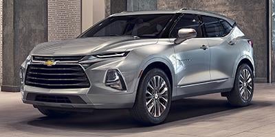 2019 Chevrolet Blazer Premier