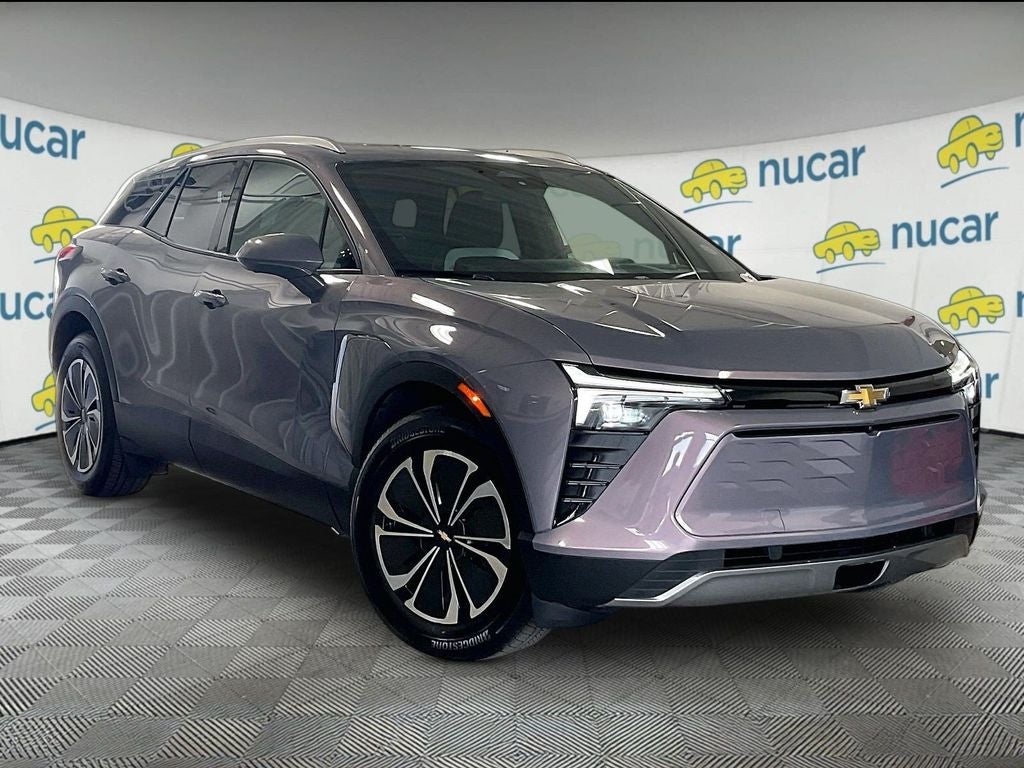 2024 Chevrolet Blazer EV LT