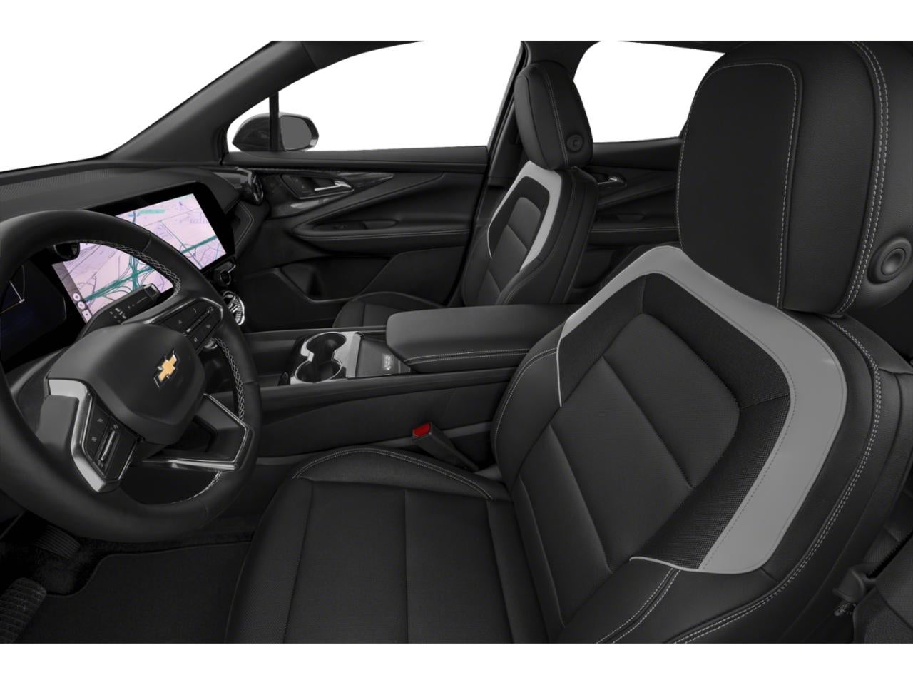 2024 Chevrolet Blazer EV eAWD LT