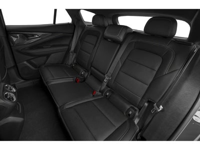 2024 Chevrolet Blazer EV eAWD LT