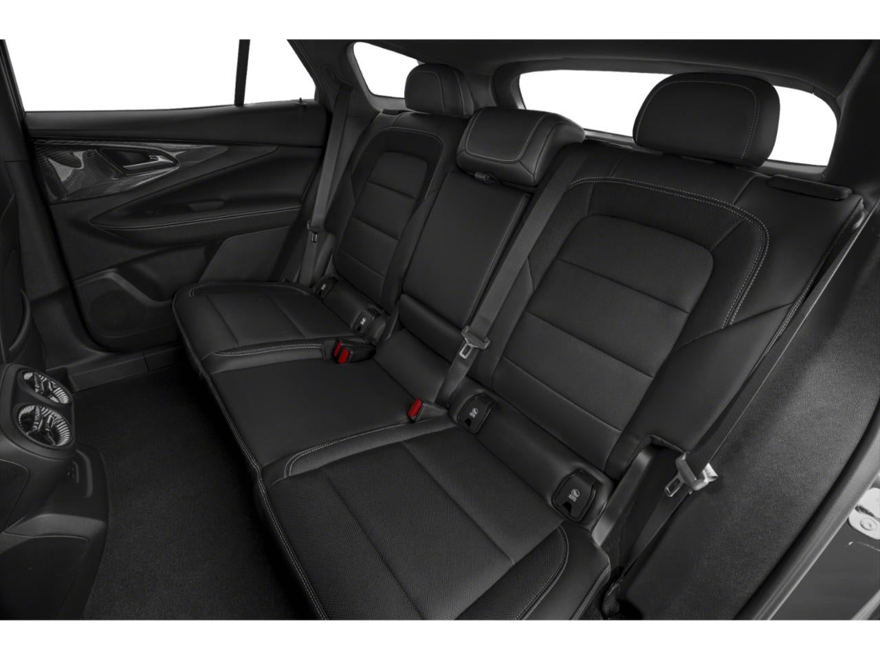 2024 Chevrolet Blazer EV eAWD LT