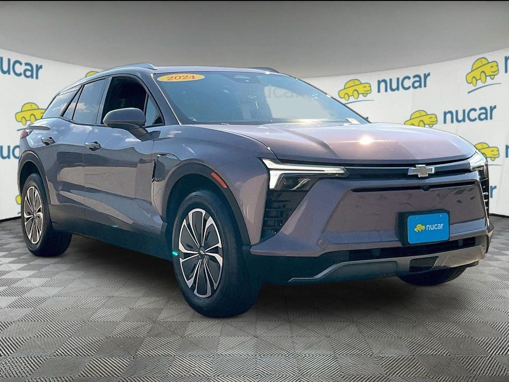 2024 Chevrolet Blazer EV LT