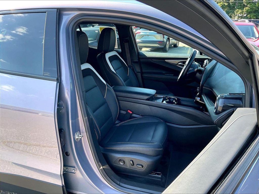 2024 Chevrolet Blazer EV LT