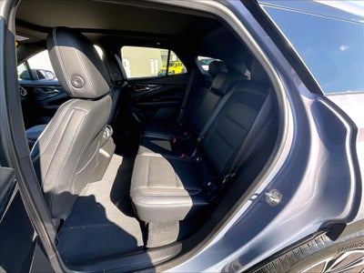 2024 Chevrolet Blazer EV LT