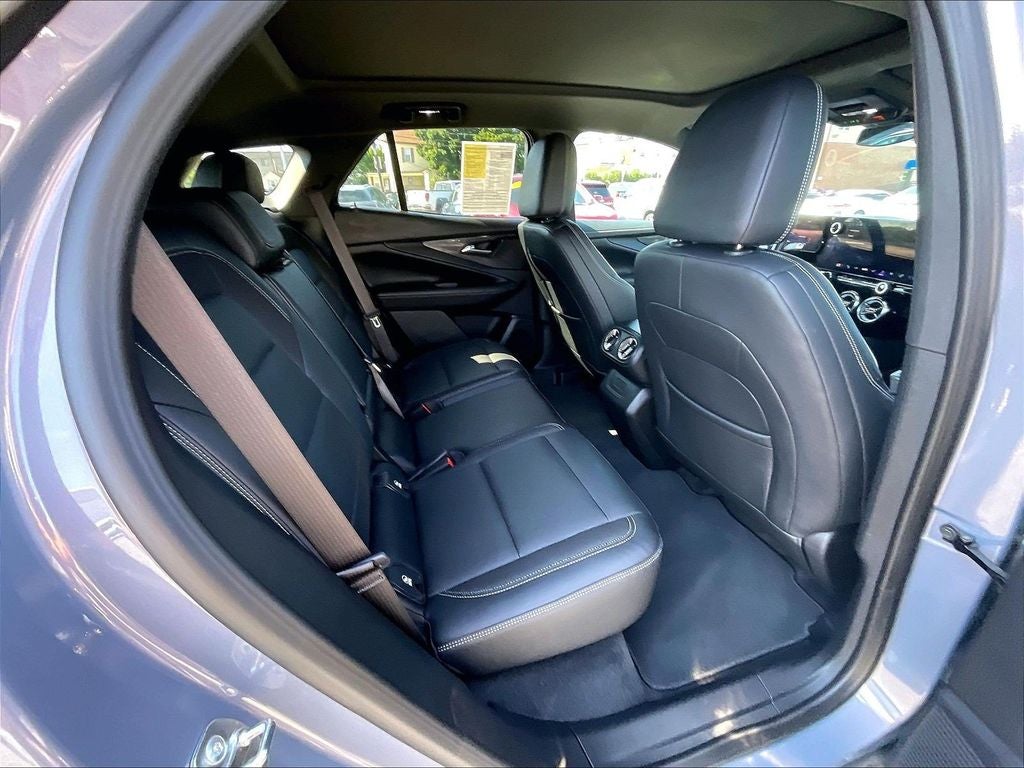 2024 Chevrolet Blazer EV LT