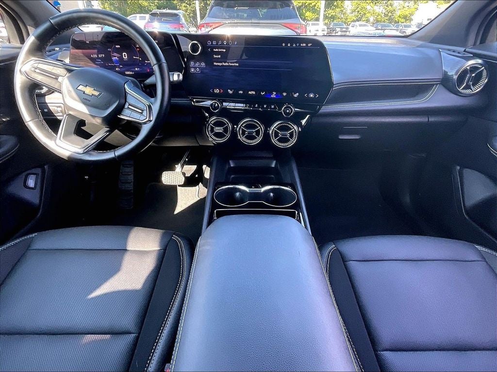 2024 Chevrolet Blazer EV LT