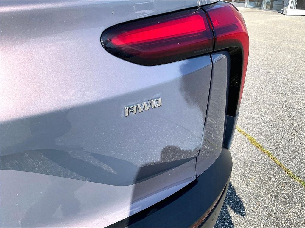 2024 Chevrolet Blazer EV LT