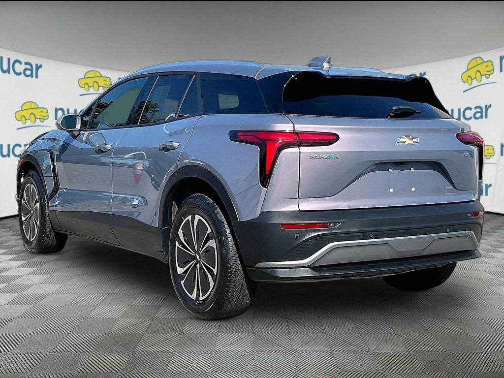 2024 Chevrolet Blazer EV LT