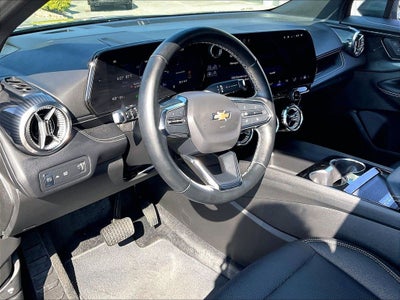 2024 Chevrolet Blazer EV LT
