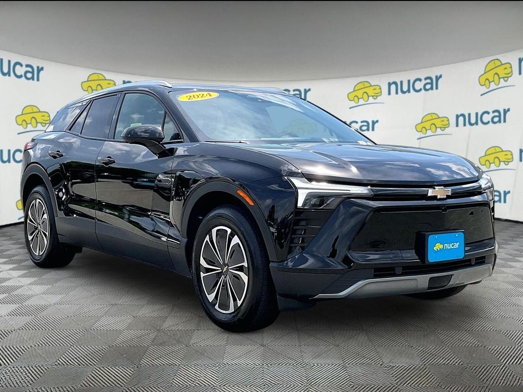 2024 Chevrolet Blazer EV LT