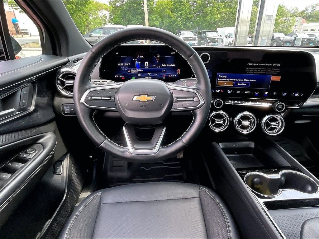 2024 Chevrolet Blazer EV LT