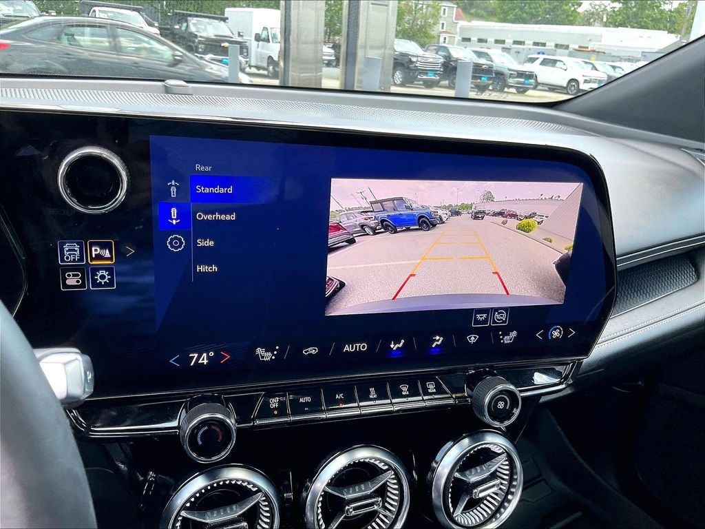 2024 Chevrolet Blazer EV LT