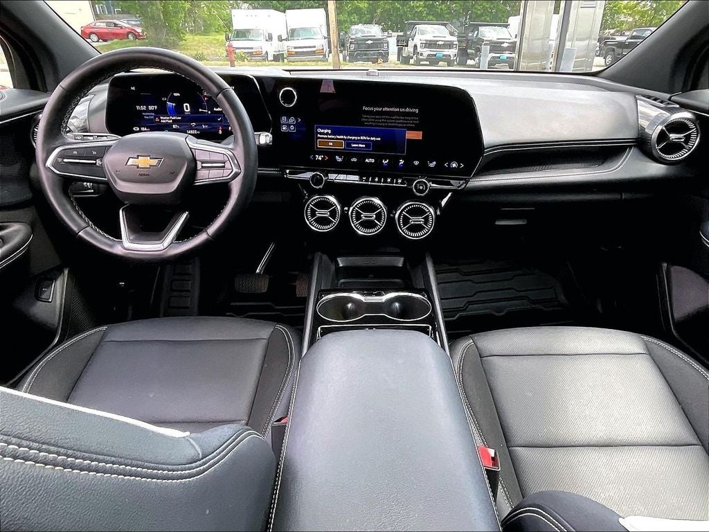 2024 Chevrolet Blazer EV LT