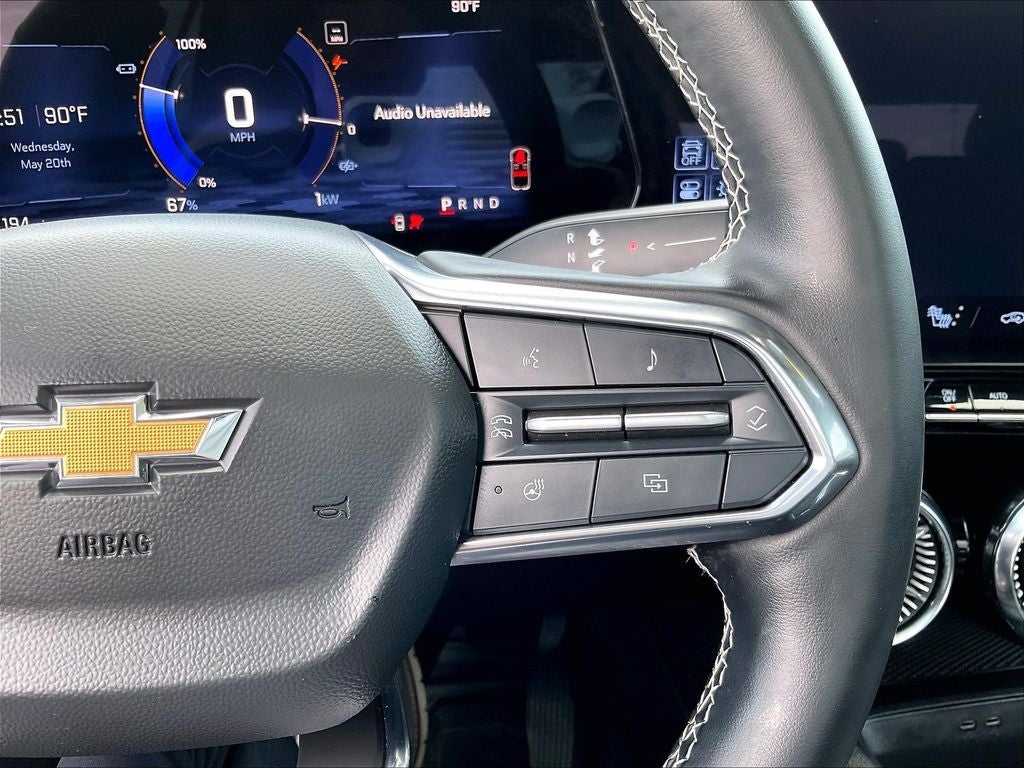 2024 Chevrolet Blazer EV LT