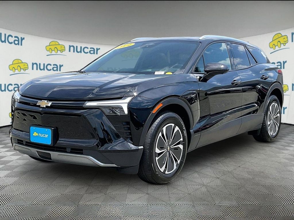 2024 Chevrolet Blazer EV LT