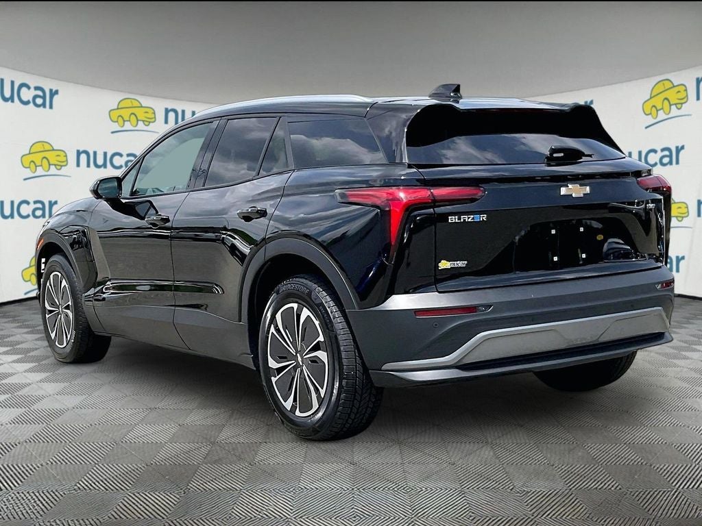 2024 Chevrolet Blazer EV LT