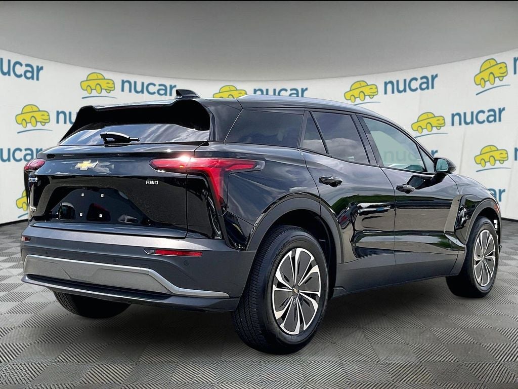 2024 Chevrolet Blazer EV LT