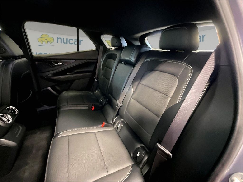 2024 Chevrolet Blazer EV LT