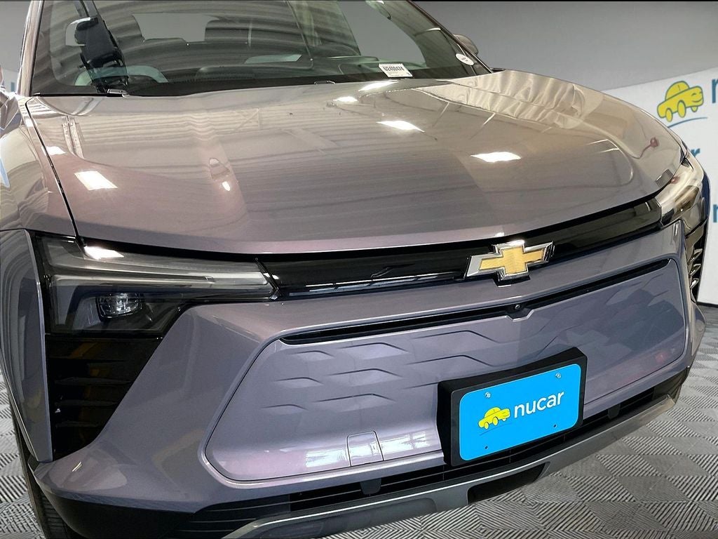 2024 Chevrolet Blazer EV LT