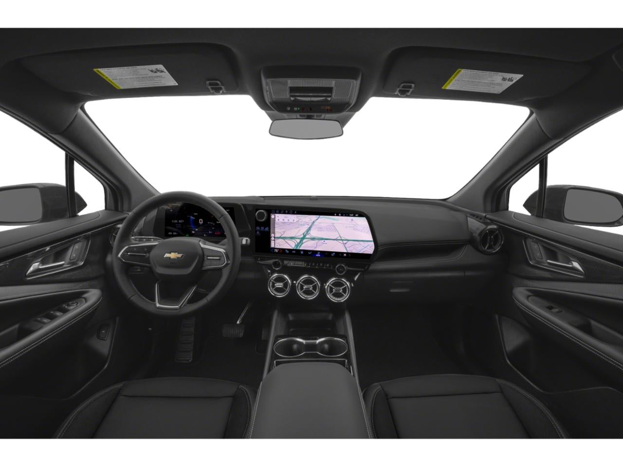 2024 Chevrolet Blazer EV eAWD LT