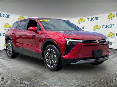 2024 Chevrolet Blazer EV LT