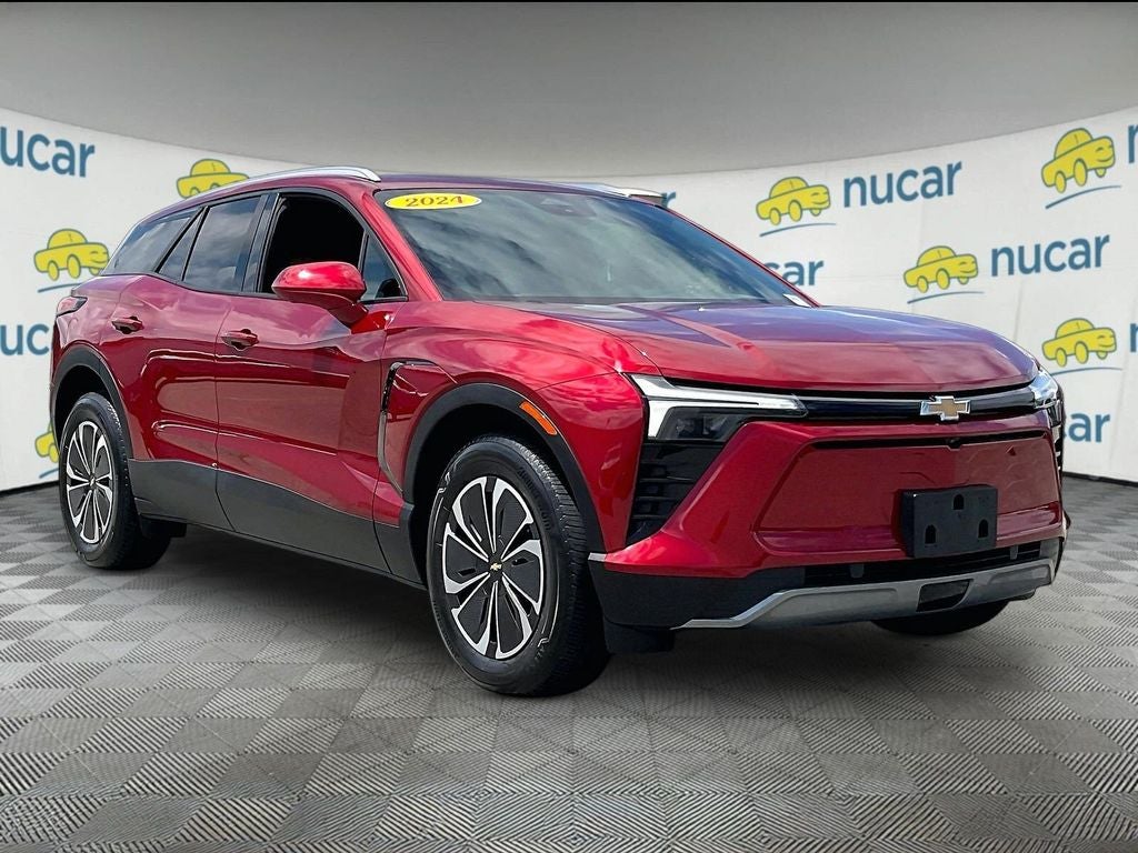 2024 Chevrolet Blazer EV LT