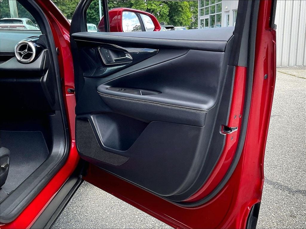 2024 Chevrolet Blazer EV LT