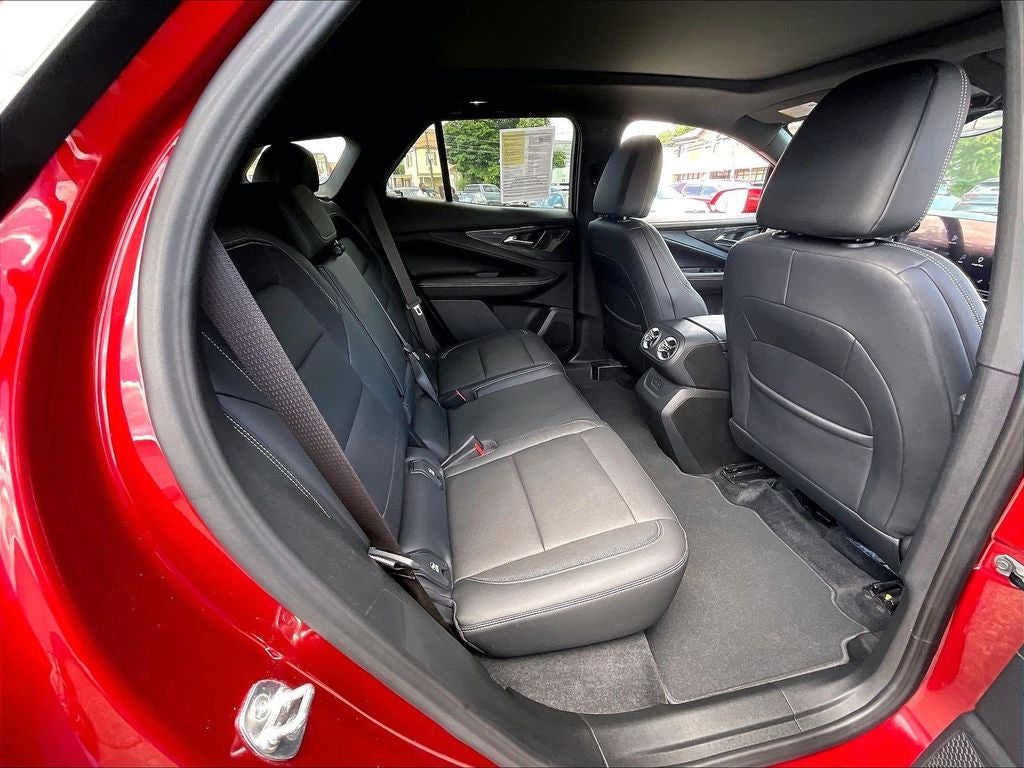 2024 Chevrolet Blazer EV LT