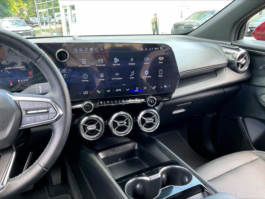 2024 Chevrolet Blazer EV LT