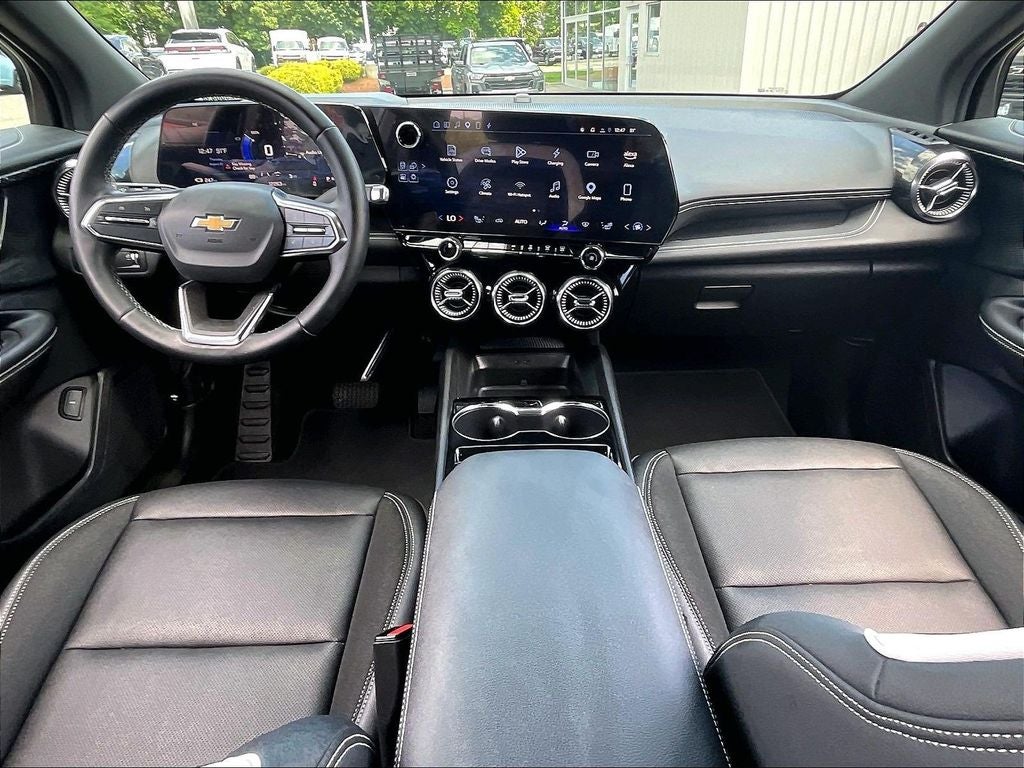2024 Chevrolet Blazer EV LT