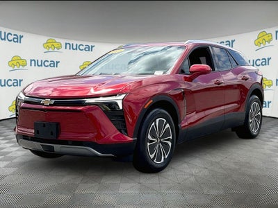 2024 Chevrolet Blazer EV LT