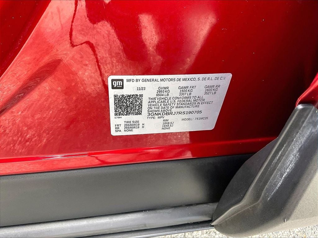 2024 Chevrolet Blazer EV LT